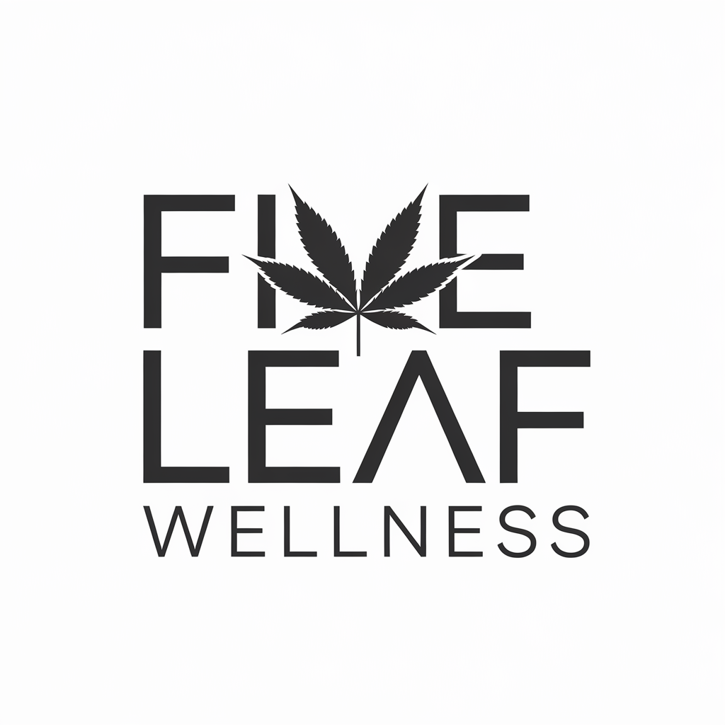 Five Leaf Wellness logo