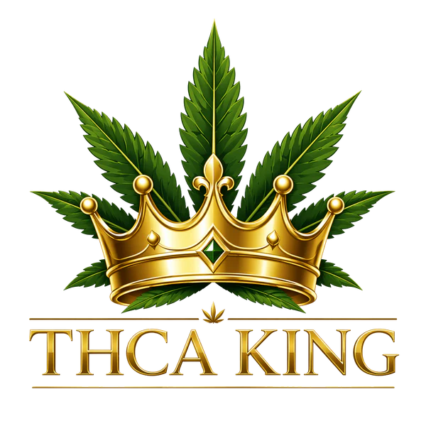 THCA King logo