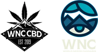 WNC CBD logo