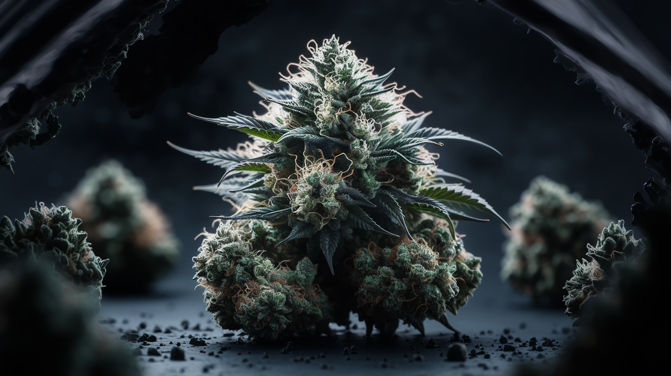 Chemdog flower