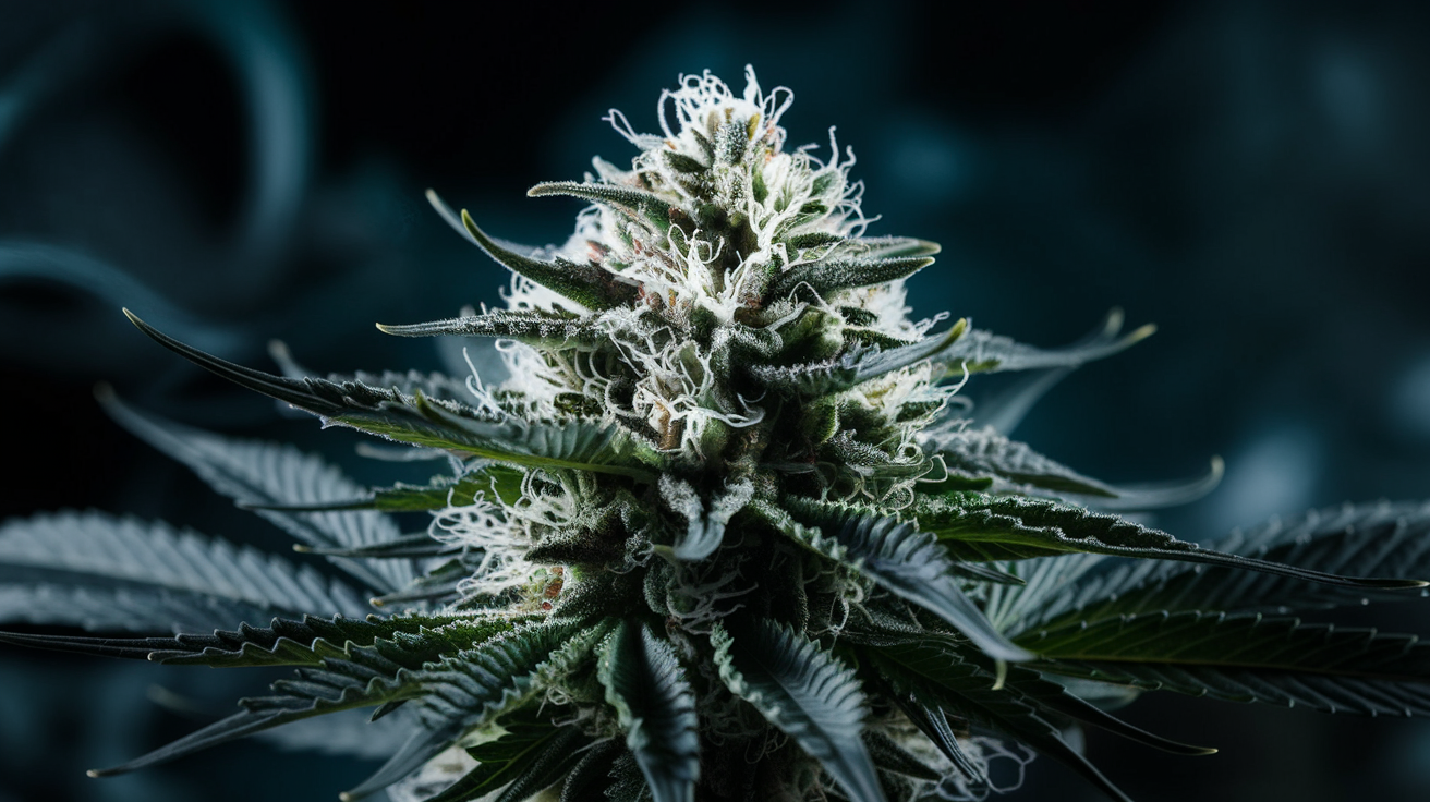 Cherry Pie flower