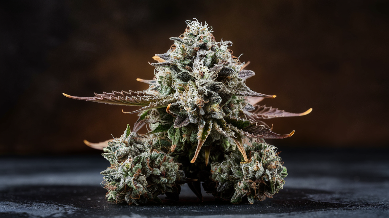 Chocolope flower