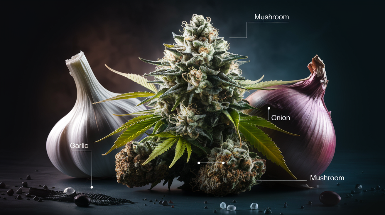 GMO flower