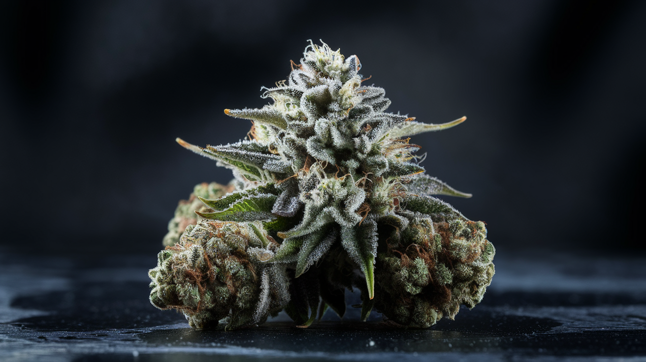 Hashburger flower