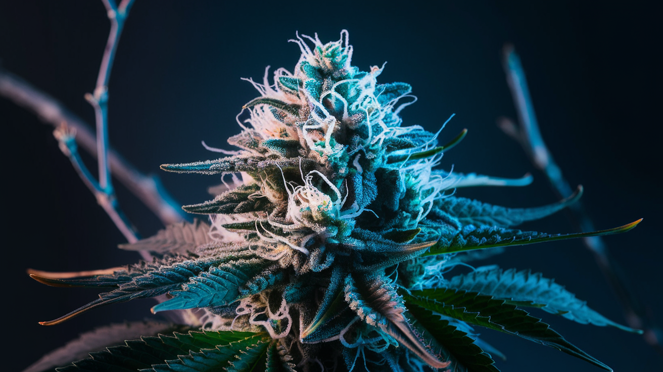Mac 1 flower