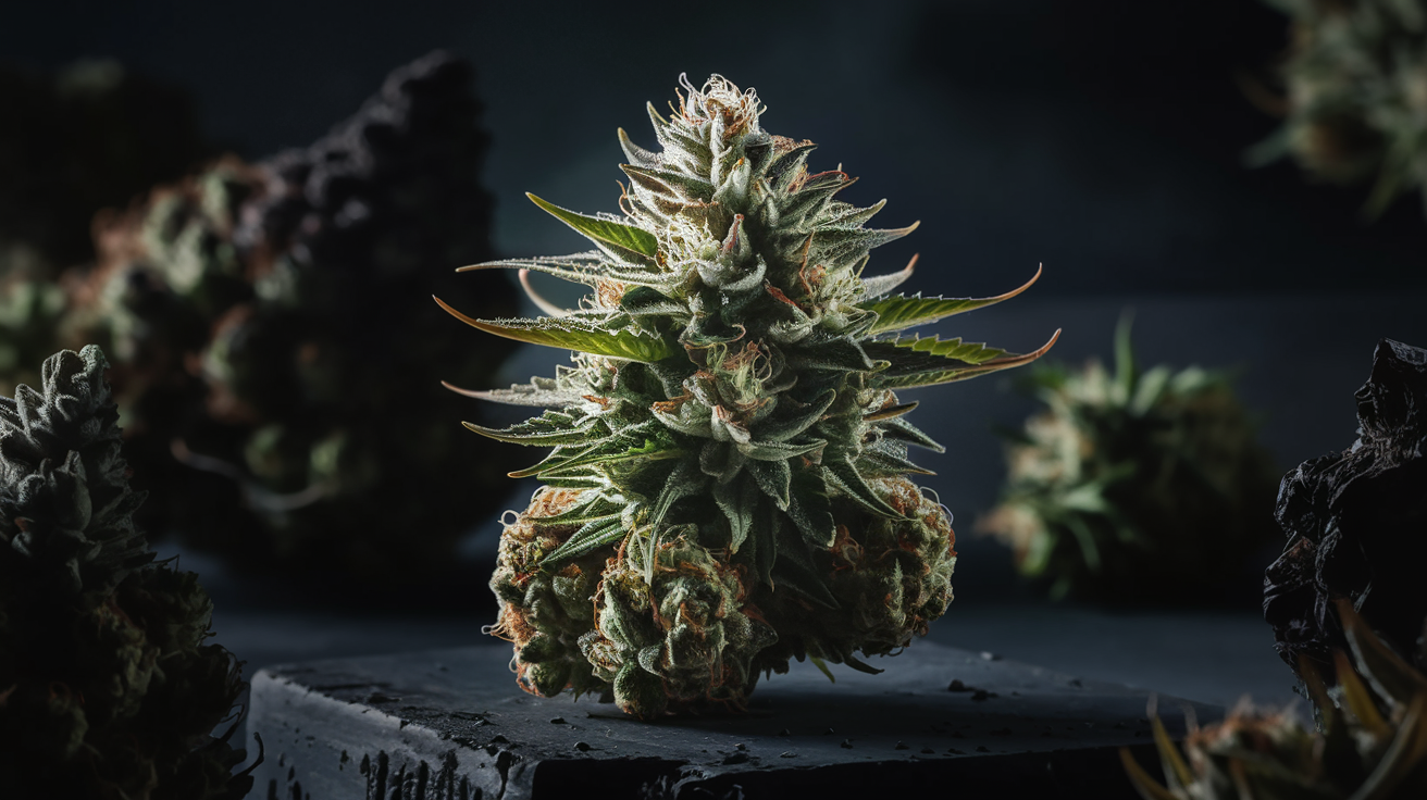 Pineapple Express flower