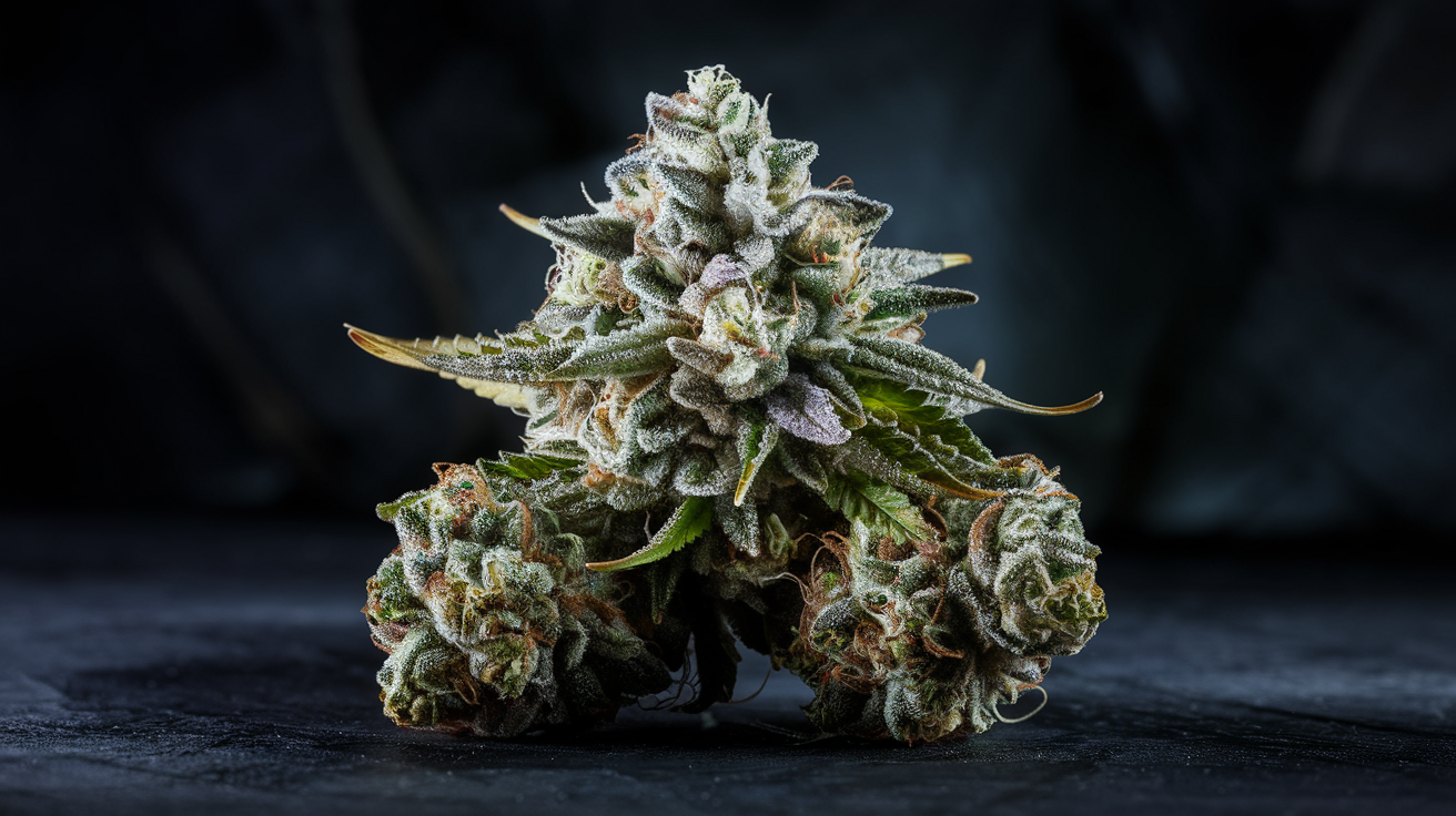 Pineapple OG flower